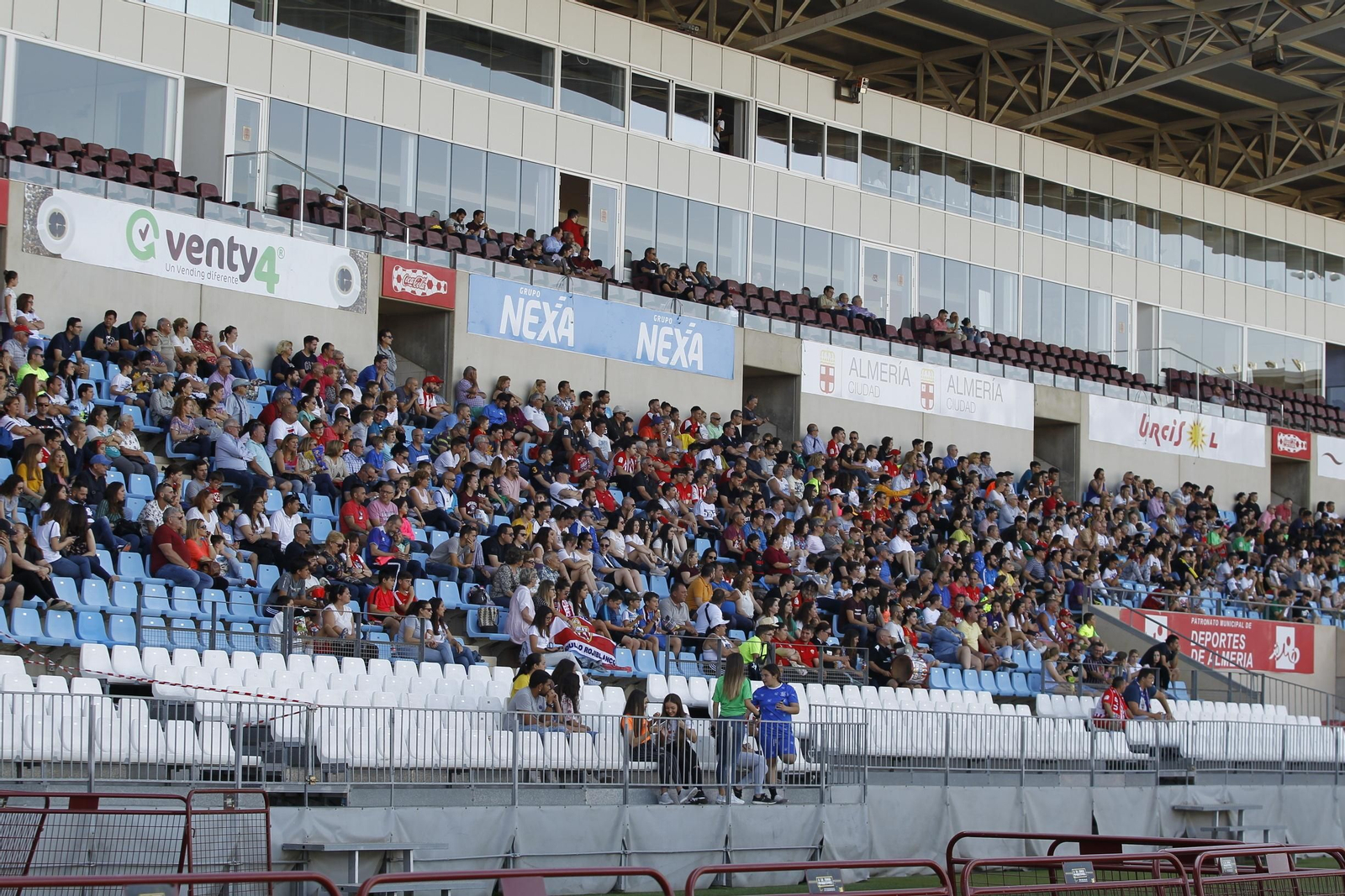 Fotogalería U.D. Almería-Granada C.F. Liga Fútbol Femenino