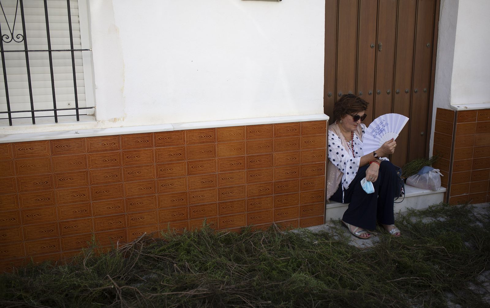 Las imágenes de Villamanrique sin romería