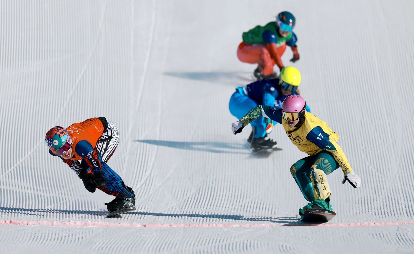 Las mejores fotos de los Juegos Olímpicos de invierno Milán Cortina d'Ampezzo 2026 | Octava jornada