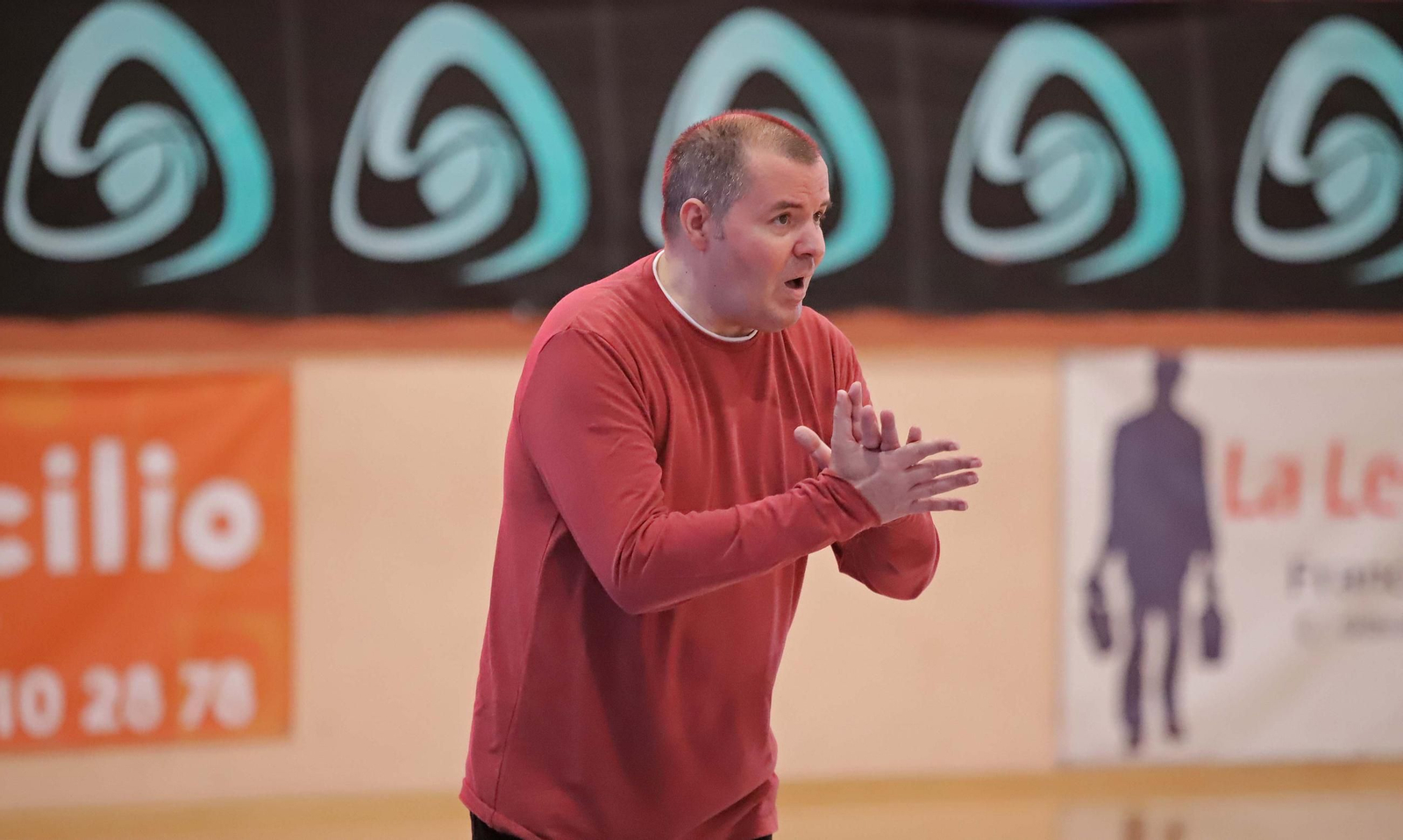 Las fotos del ULB - Jaén CB de Tercera FEB