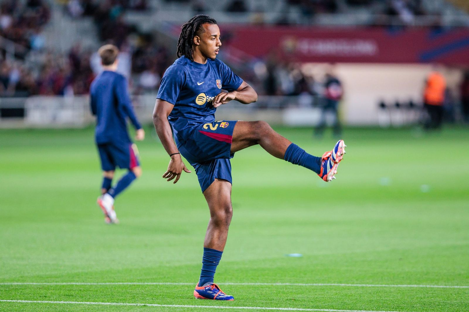 Las mejores fotos del Barcelona-Getafe