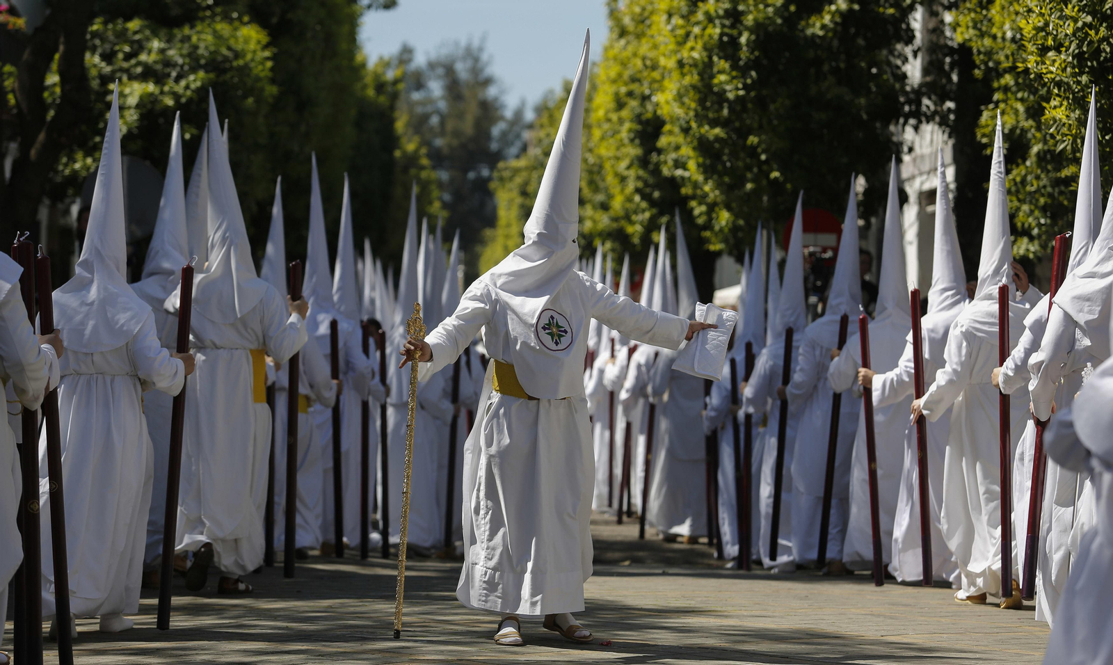 Las imágenes de San Gonzalo