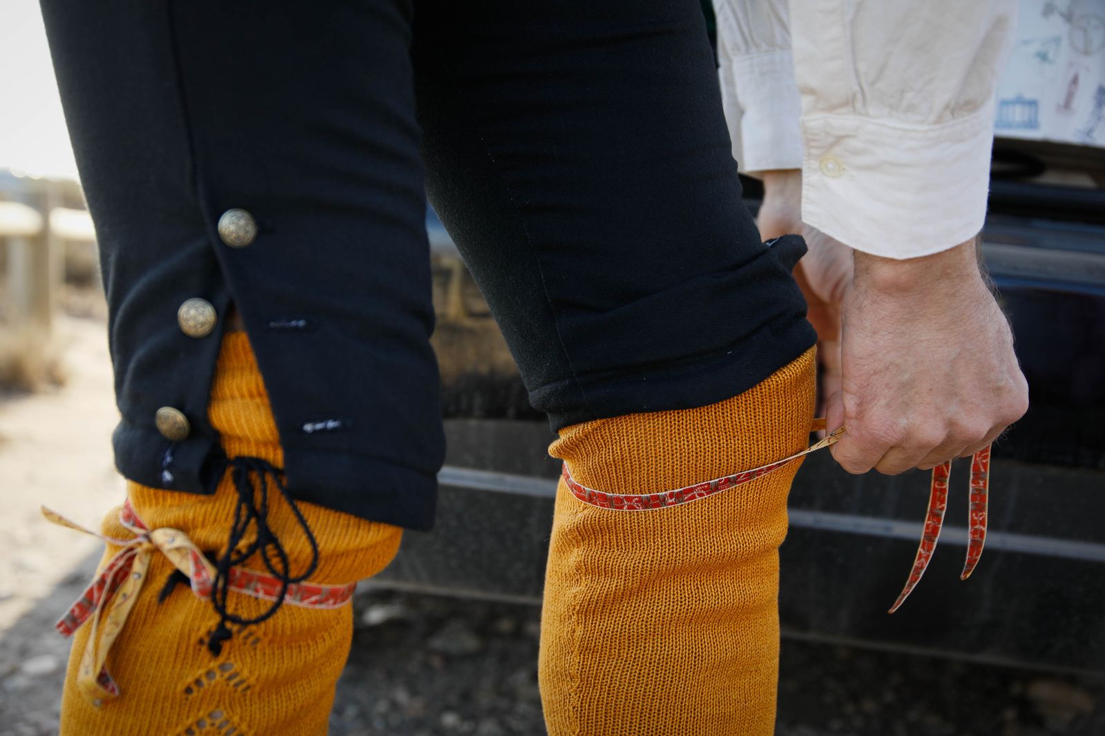 Las mejores imágenes de la Romería de la Virgen del Mar