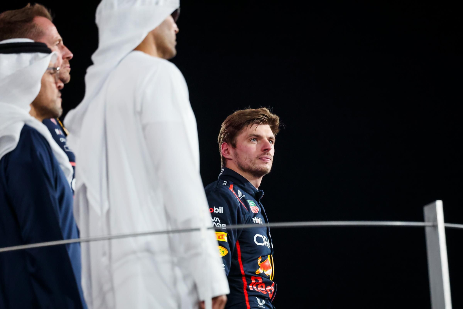 Las fotos del título mundial de Lando Norris en la Fórmula 1