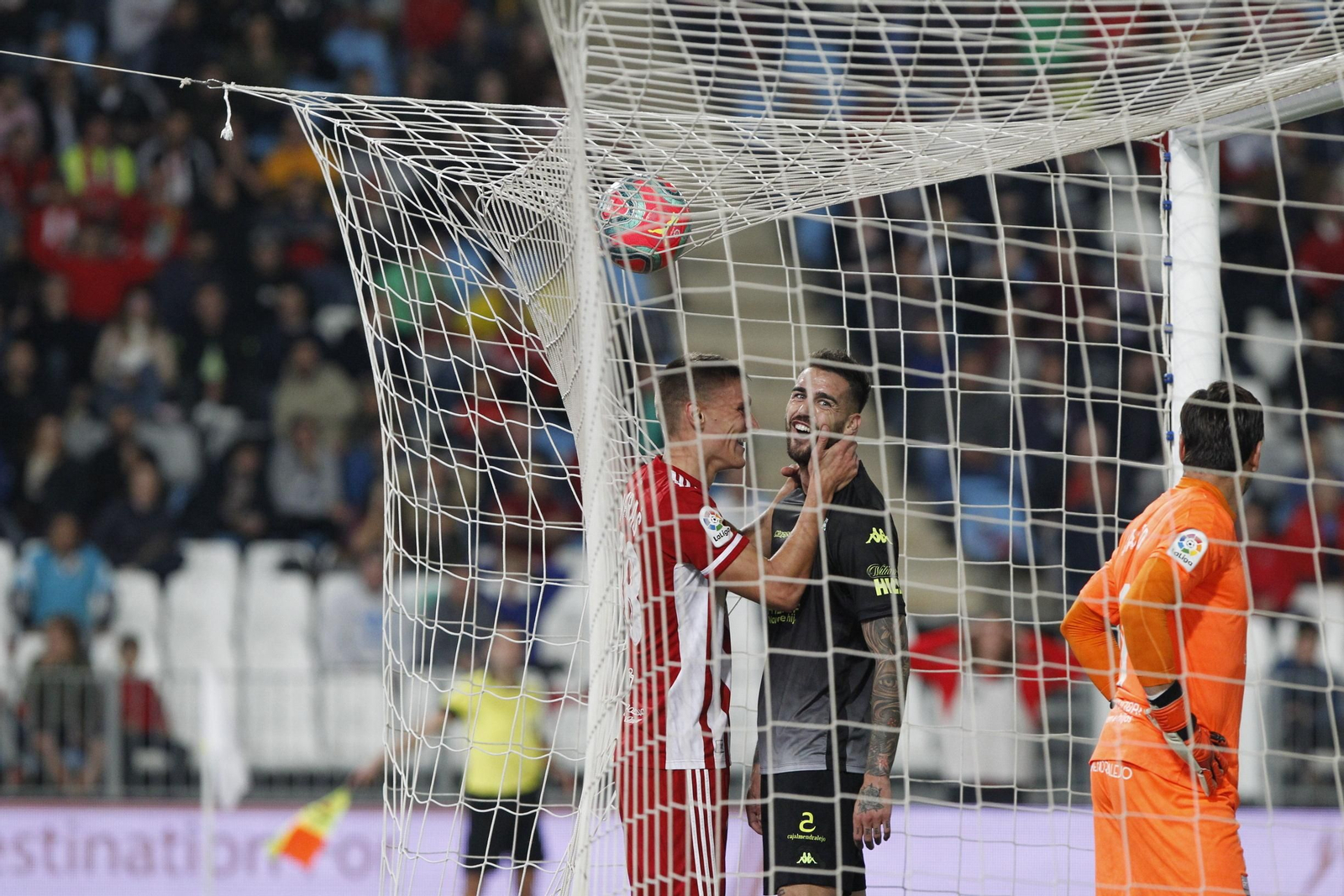 Fotogalería U.D. Almería-Extremadura