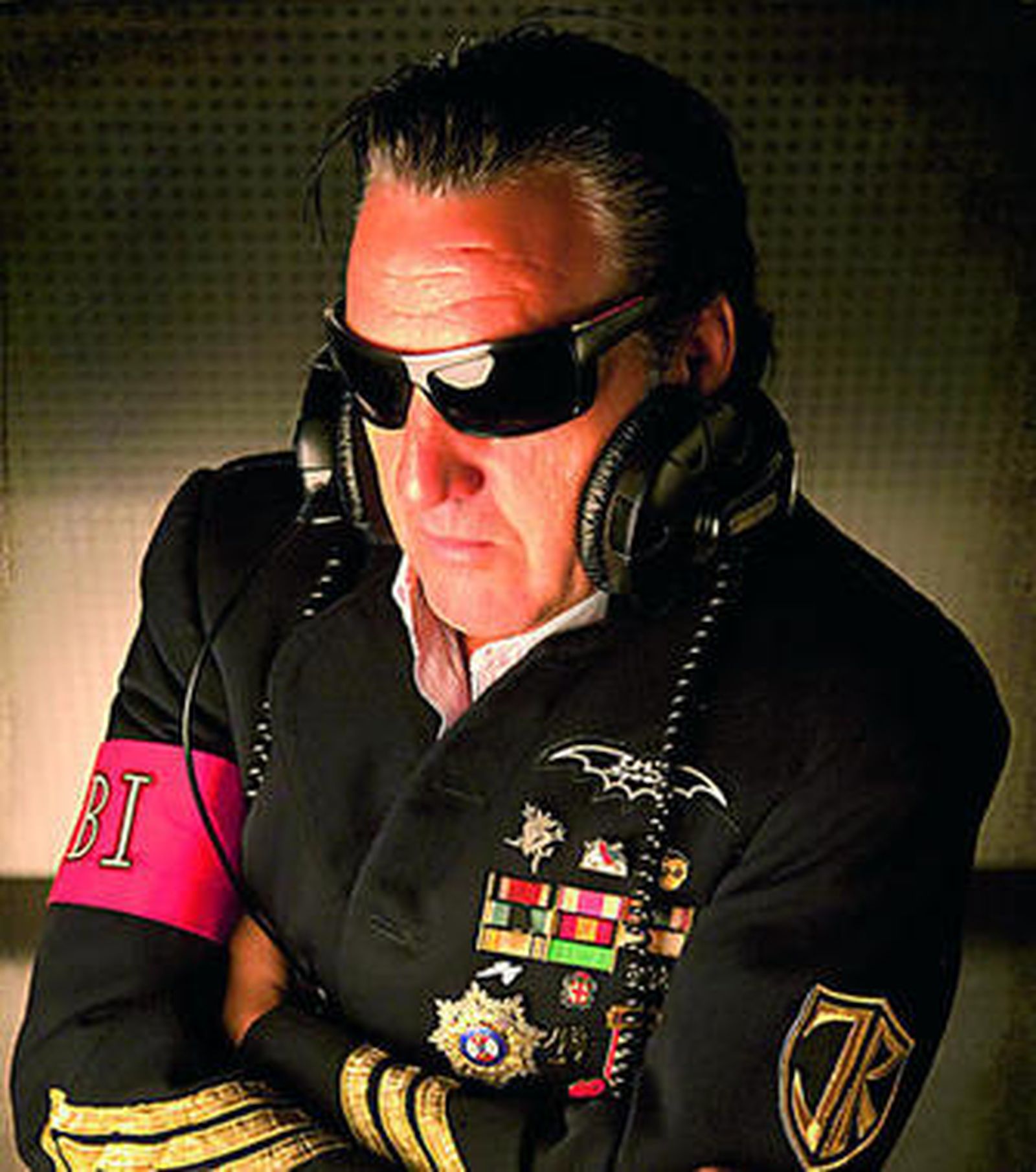 El disc-jockey Javier Rapallo graba su primer álbum con un tema para la 'Roja'