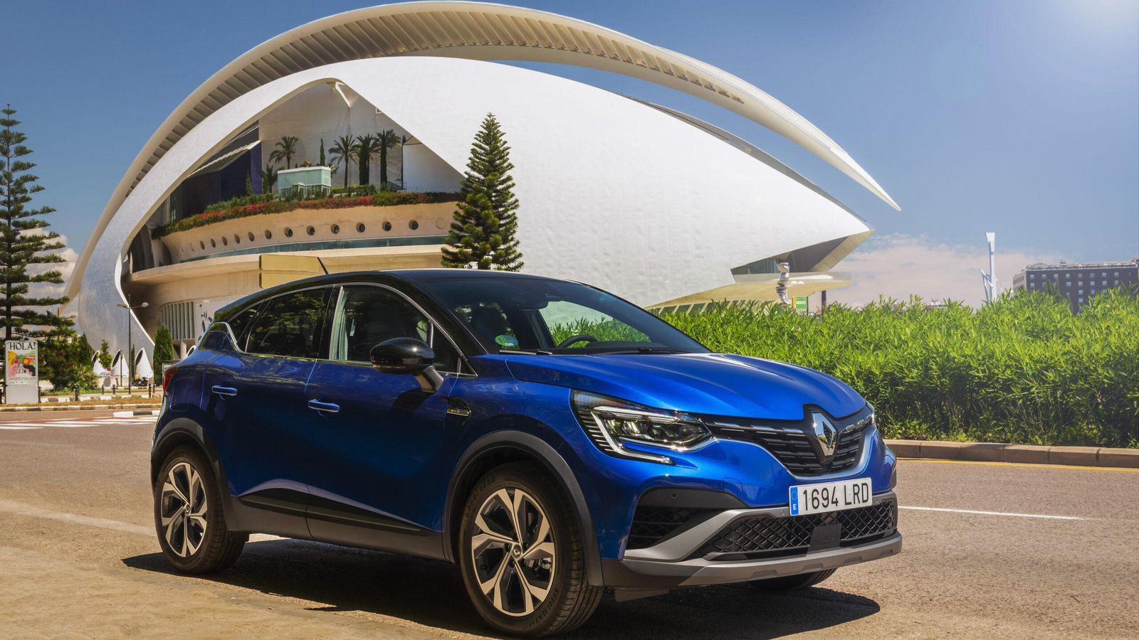 El Captur, uno de los tres Renault que actualmente se fabrican en España -los otros son Austral y Espace, a la espera del Rafale- ha sido el segundo modelo más vendido de la marca en nuestro país.