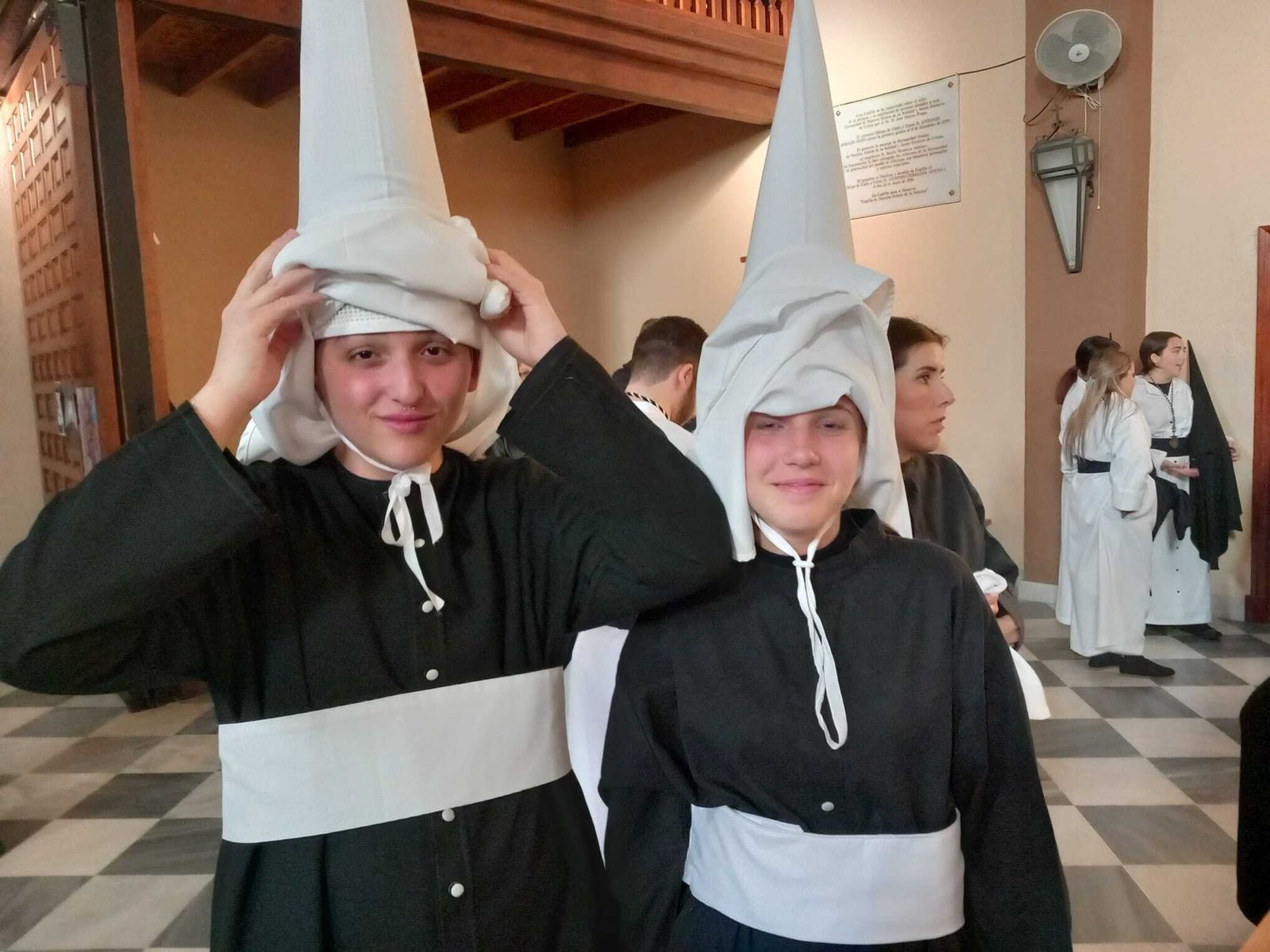 Las imágenes del Viernes Santo de 2023 en Chiclana.