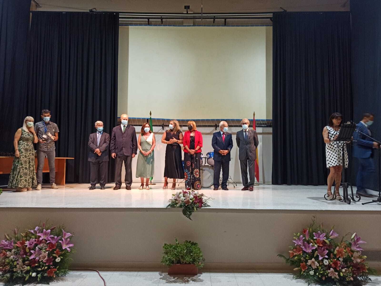 Fotogalería del acto en honor de la Virgen de la Merced en El Acebuche.