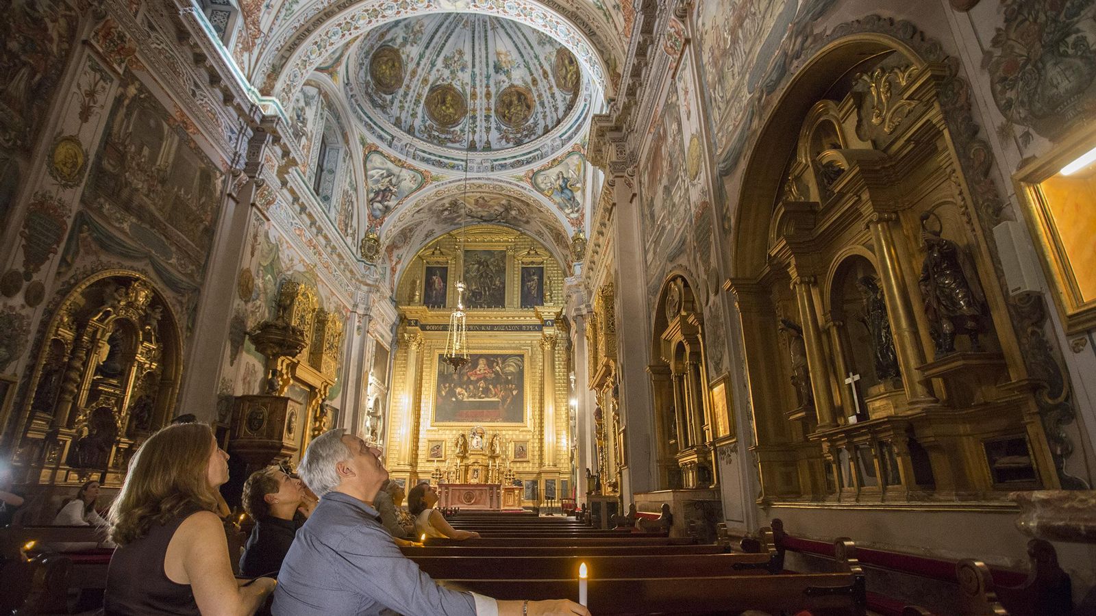 El Hospital de los Venerables será sede también de la cumbre.