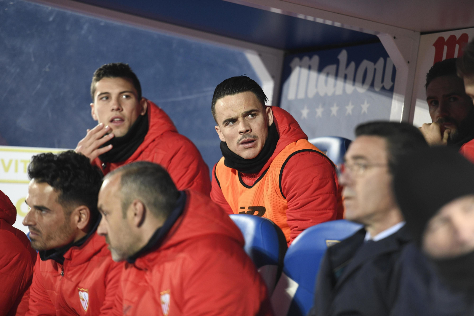 Las imágenes del Leganés-Sevilla de Copa