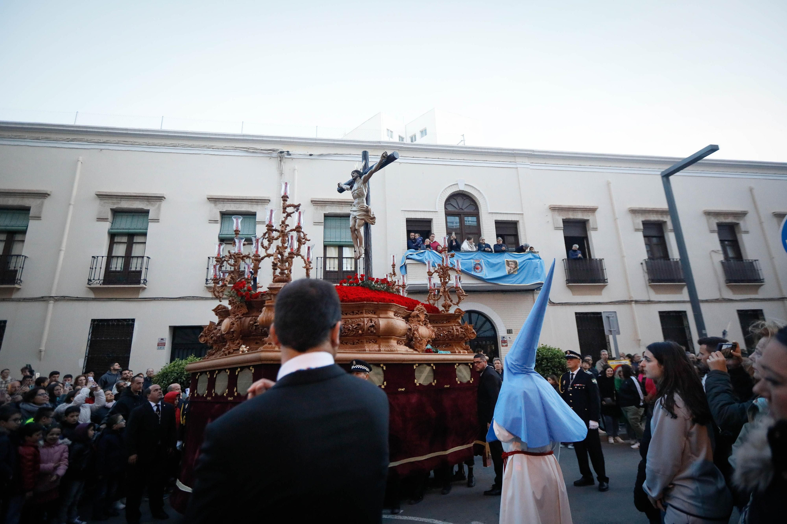 Las mejores fotos de la procesión del Amor en Almería