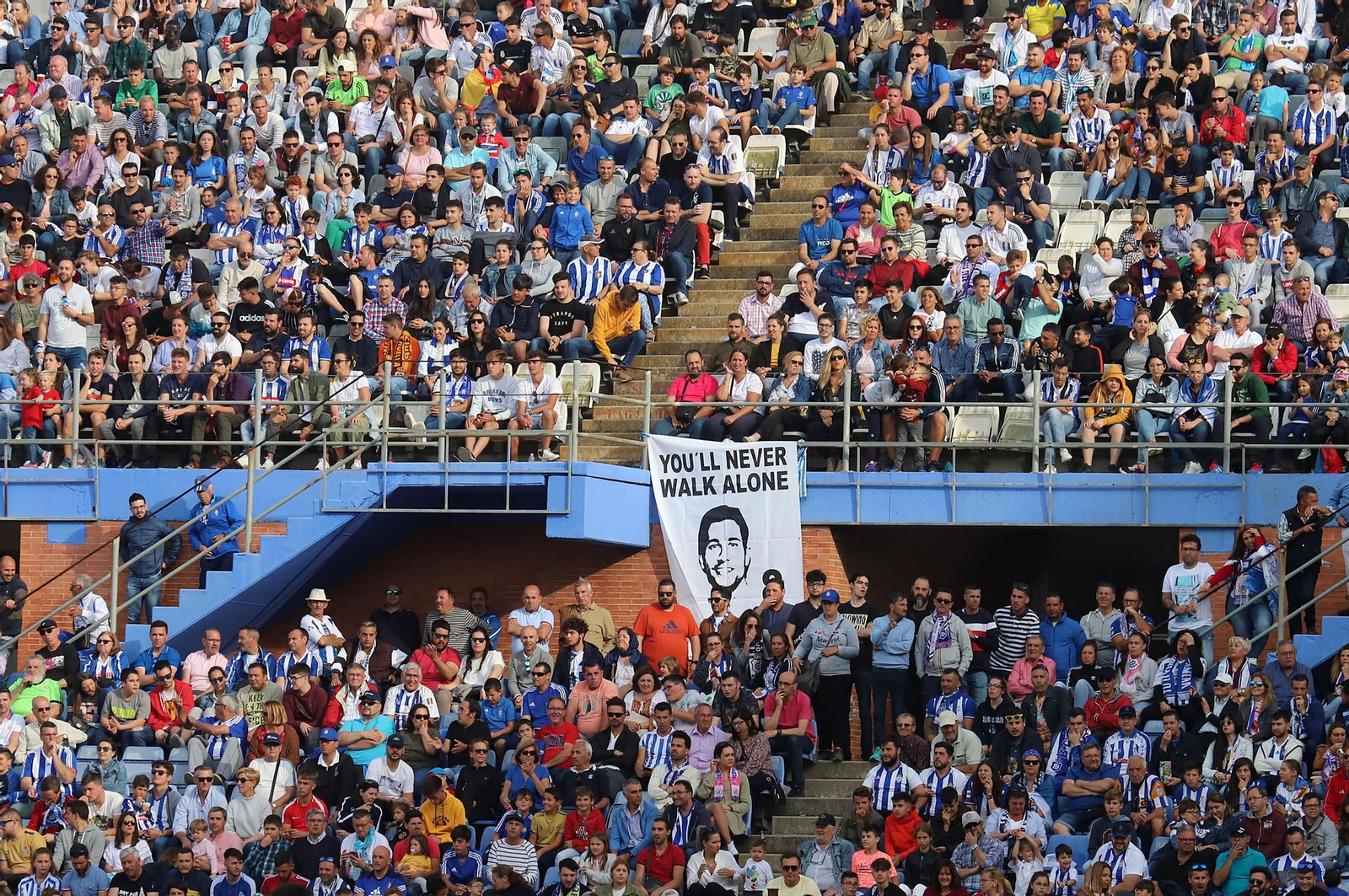 Imágenes del Recreativo de Huelva - Villanovense