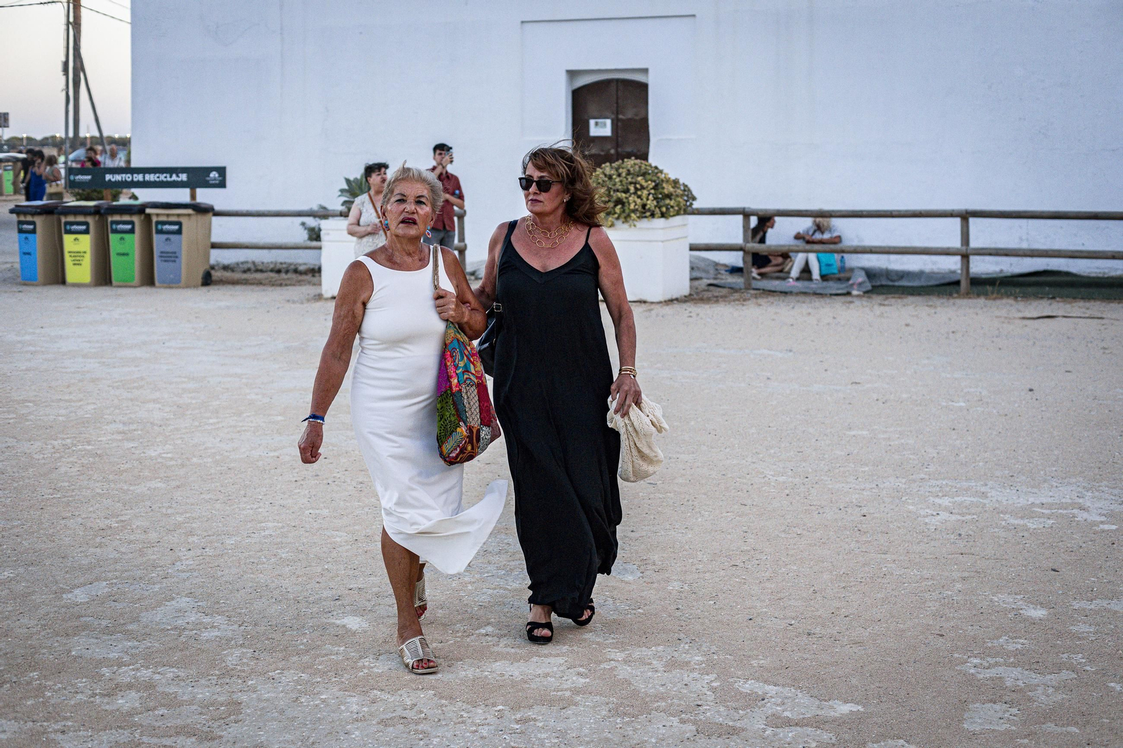 Búscate en las imágenes del concierto de Los Pecos en Concert Music Festival de Chiclana