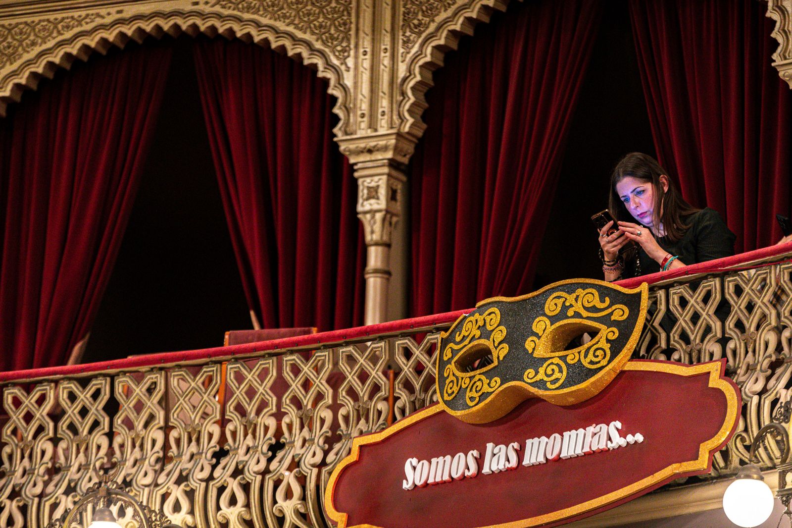 Búscate entre las mejores imágenes de la segunda sesión de cuartos de final del COAC 2026