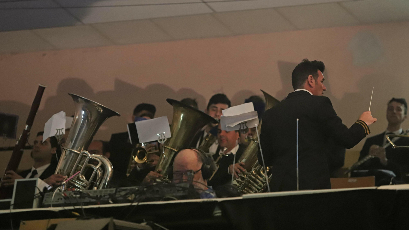 Imágenes del Pregón de Semana Santa de La Línea