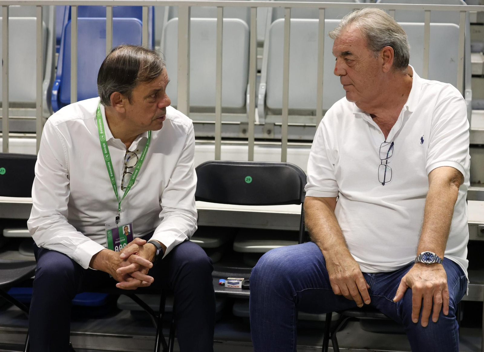 El Unicaja-Real Madrid, en fotos