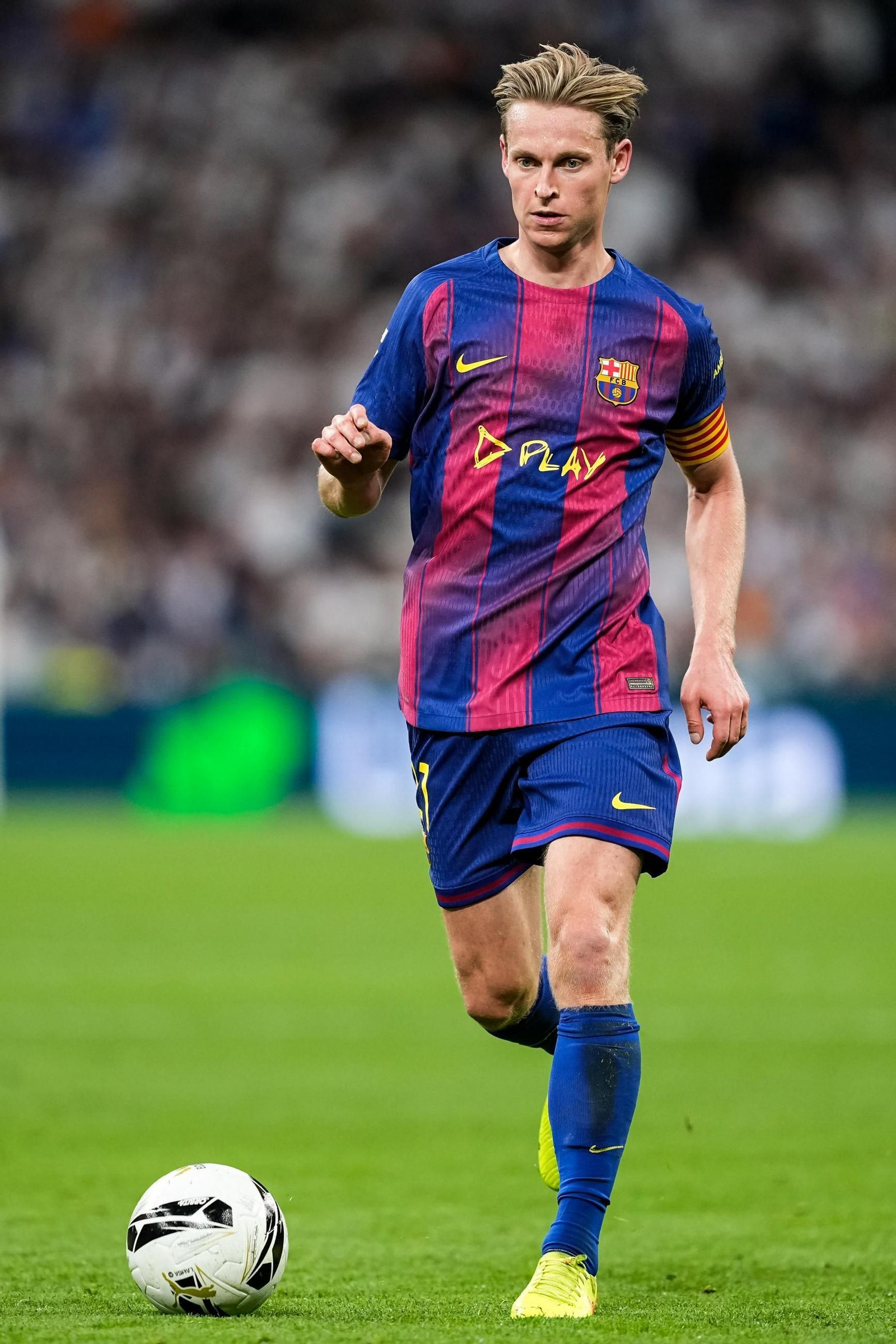 Las mejores fotos del Real Madrid-Barcelona