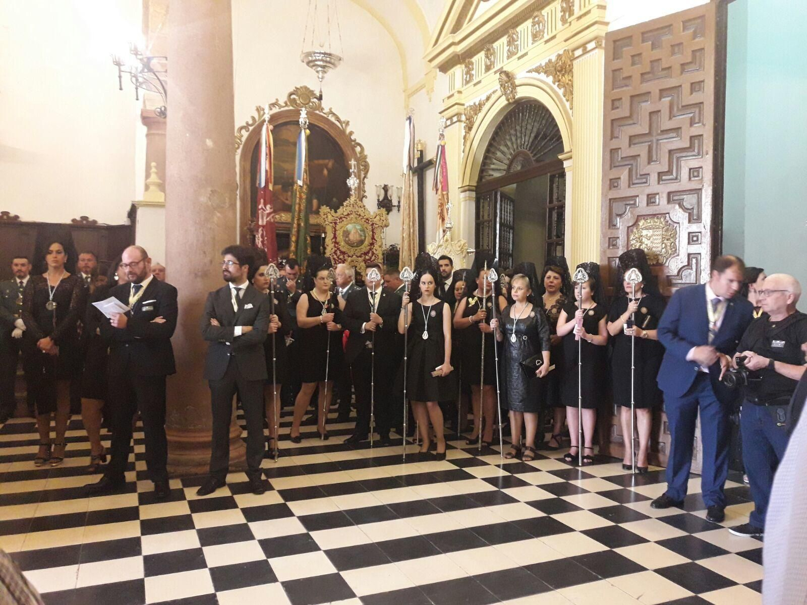 Coronación canónica de la Virgen de la Cabeza de El Carpio, en imágenes