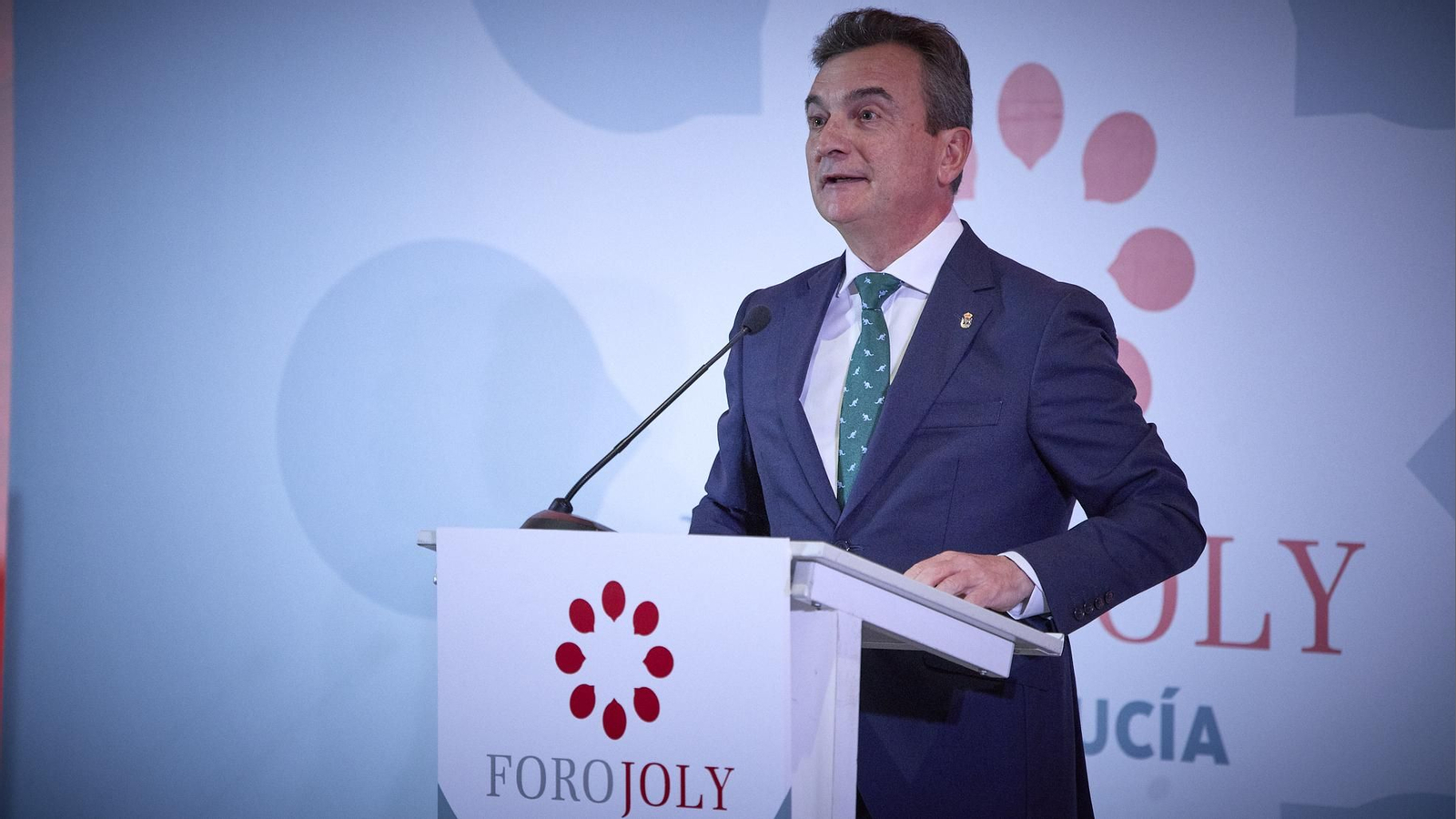 María Jesús Montero en el Foro Joly Andalucía .