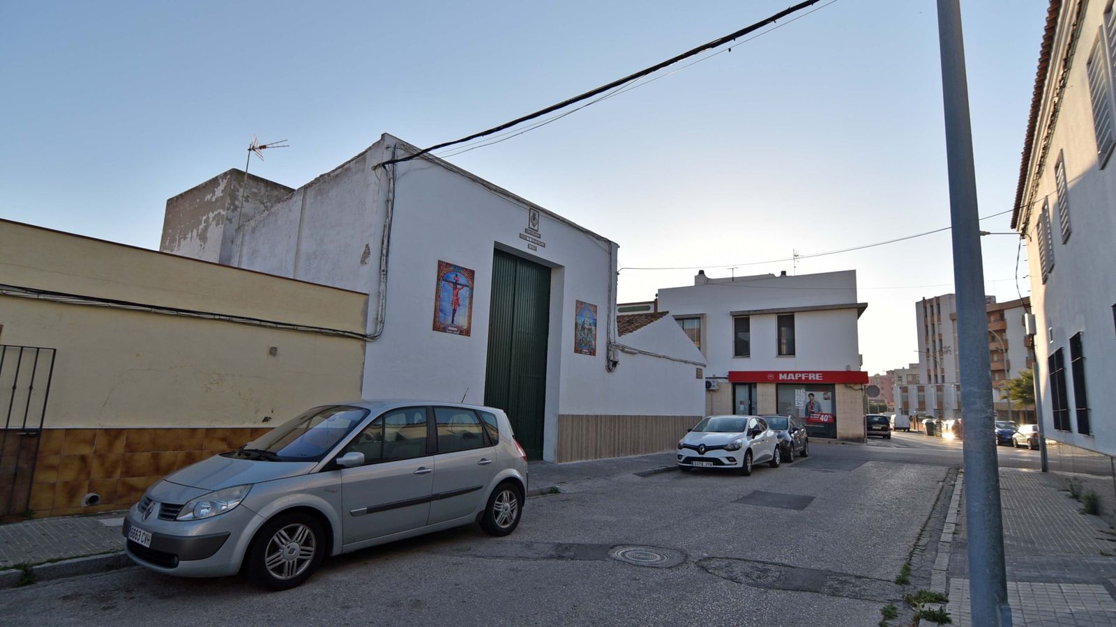 Semana Santa la imagen de ayer y de hoy