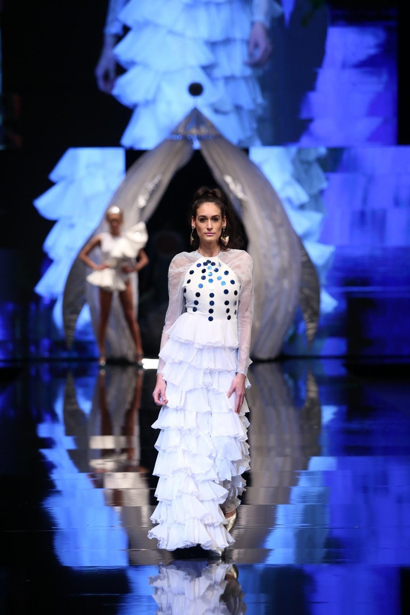 Antonio Gutiérrez en SIMOF 2019, fotos del desfile