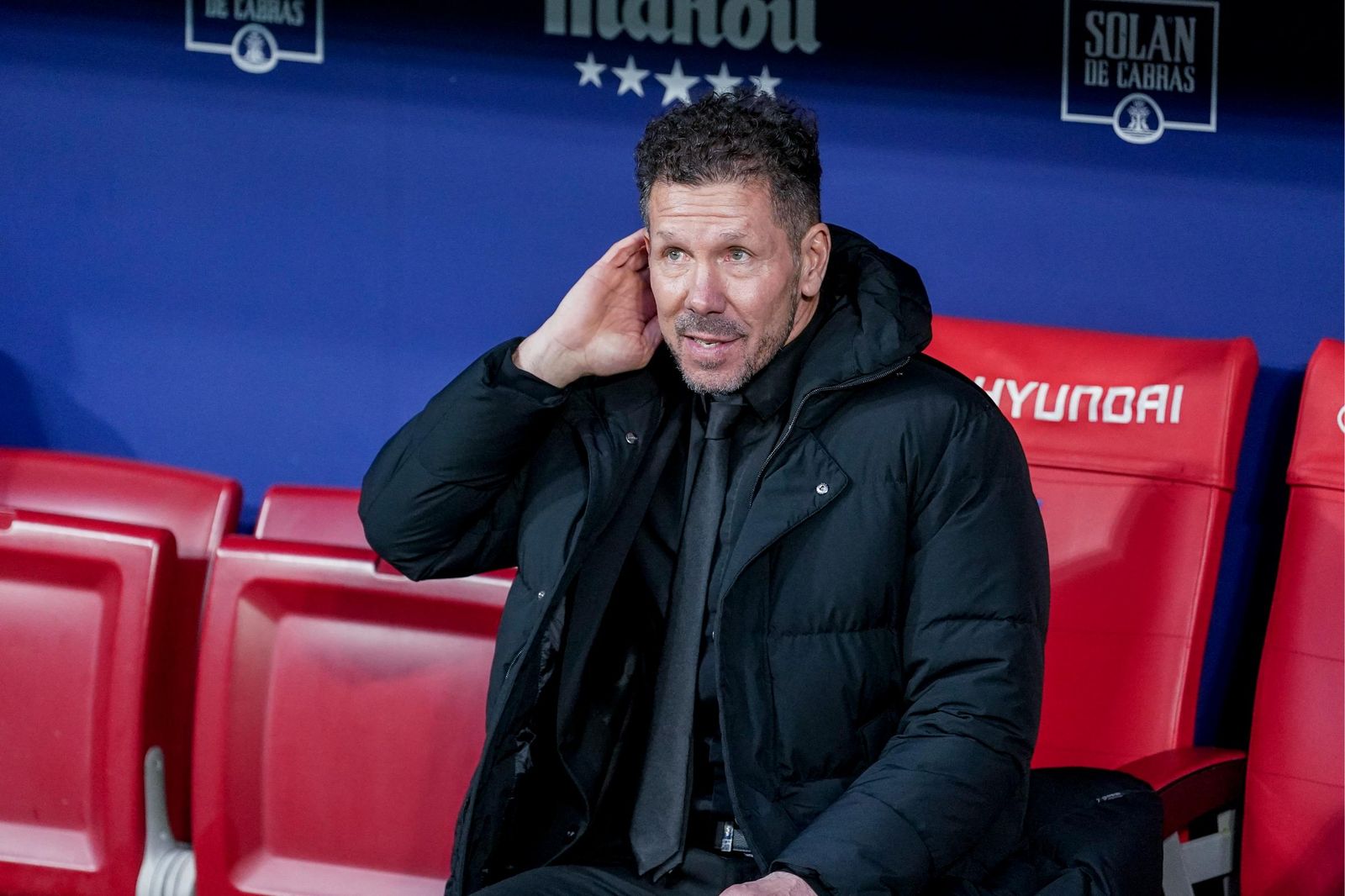 Las fotos del gran triunfo del Betis ante el Atlético