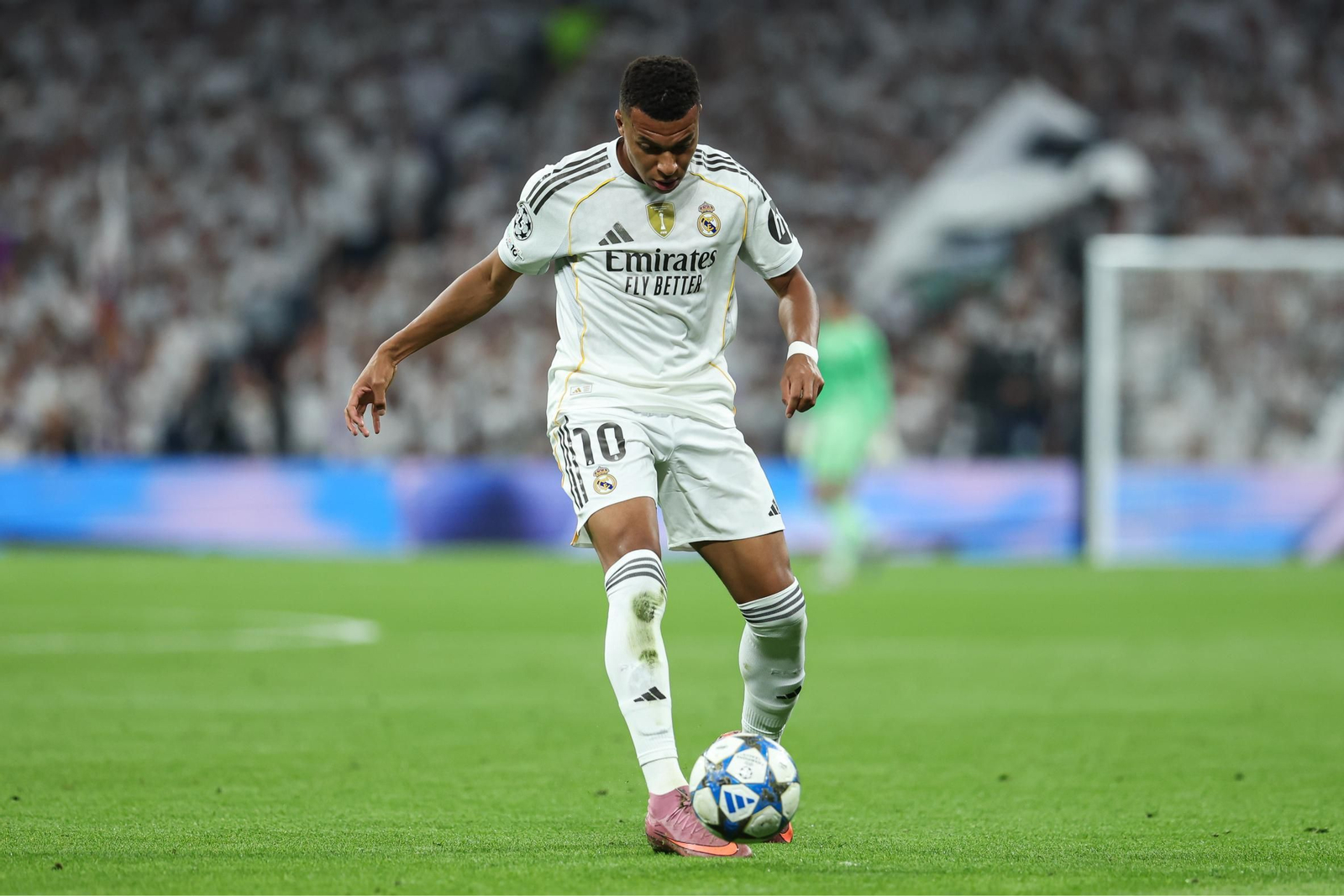 Las mejores fotos del Real Madrid-Olympique