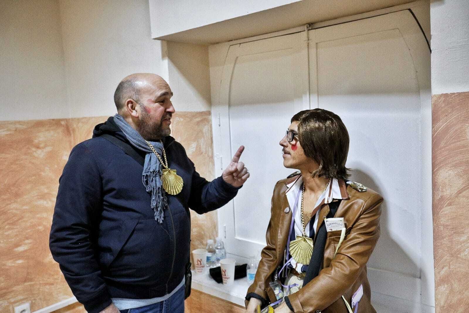 Chirigota 'Fariña de mis ojos'