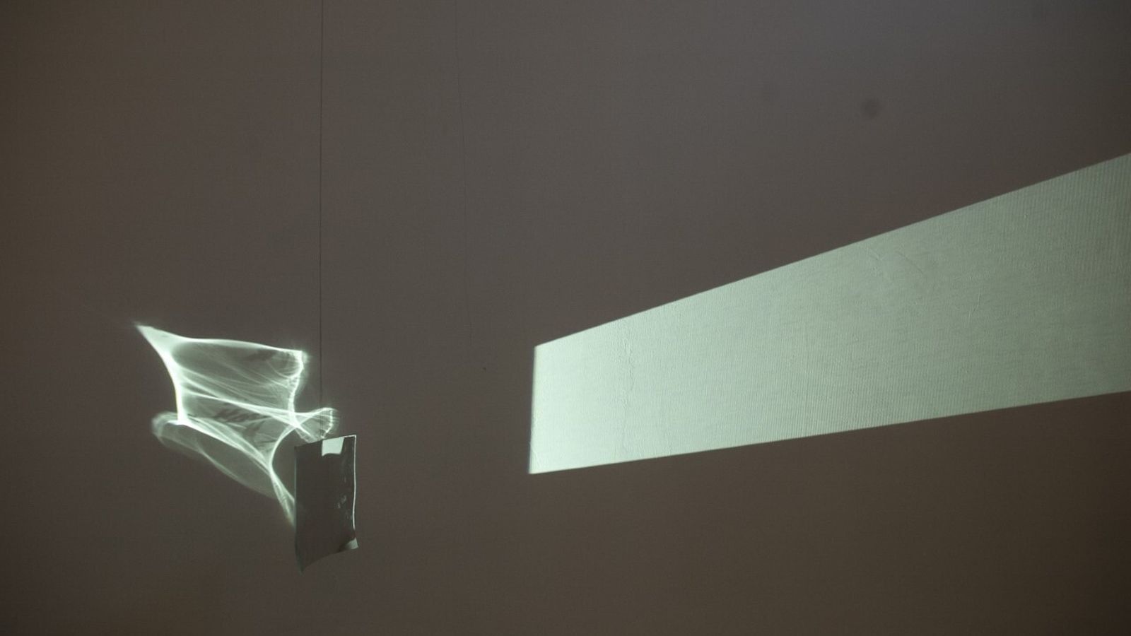 Una de las obras de Isabel Bonafé.