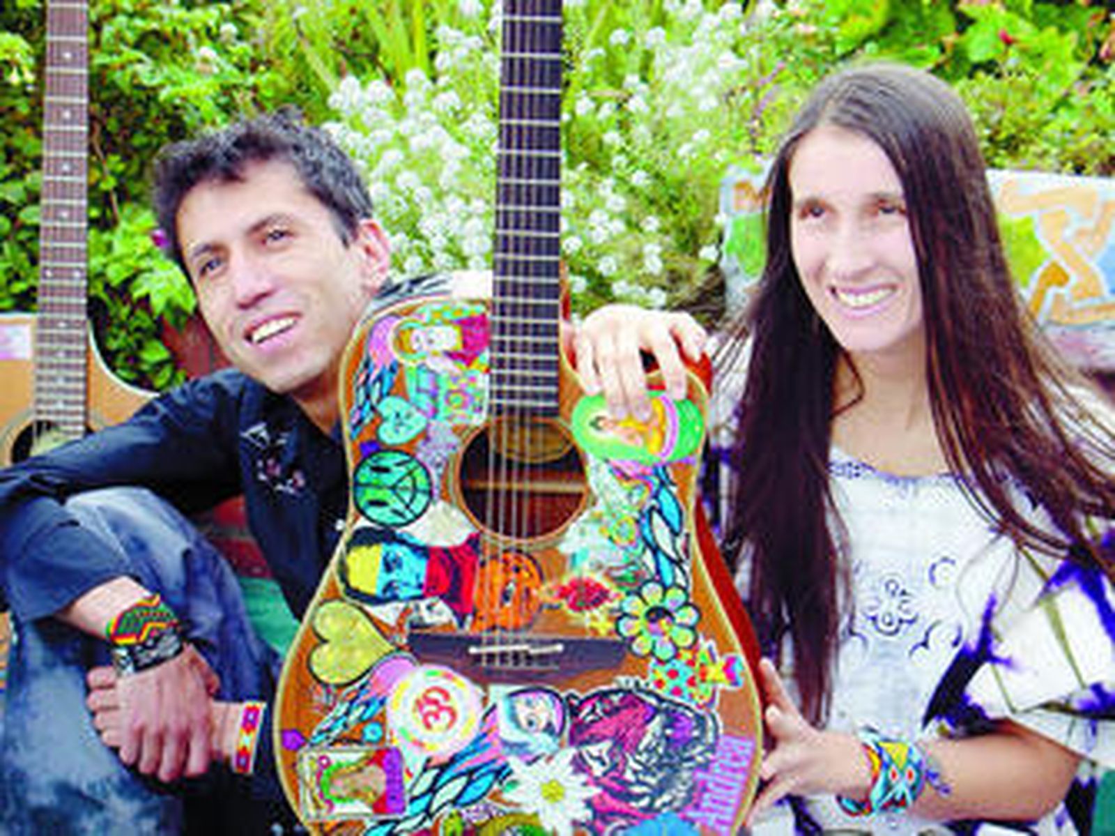 Aterciopelados, en una imagen de archivo.