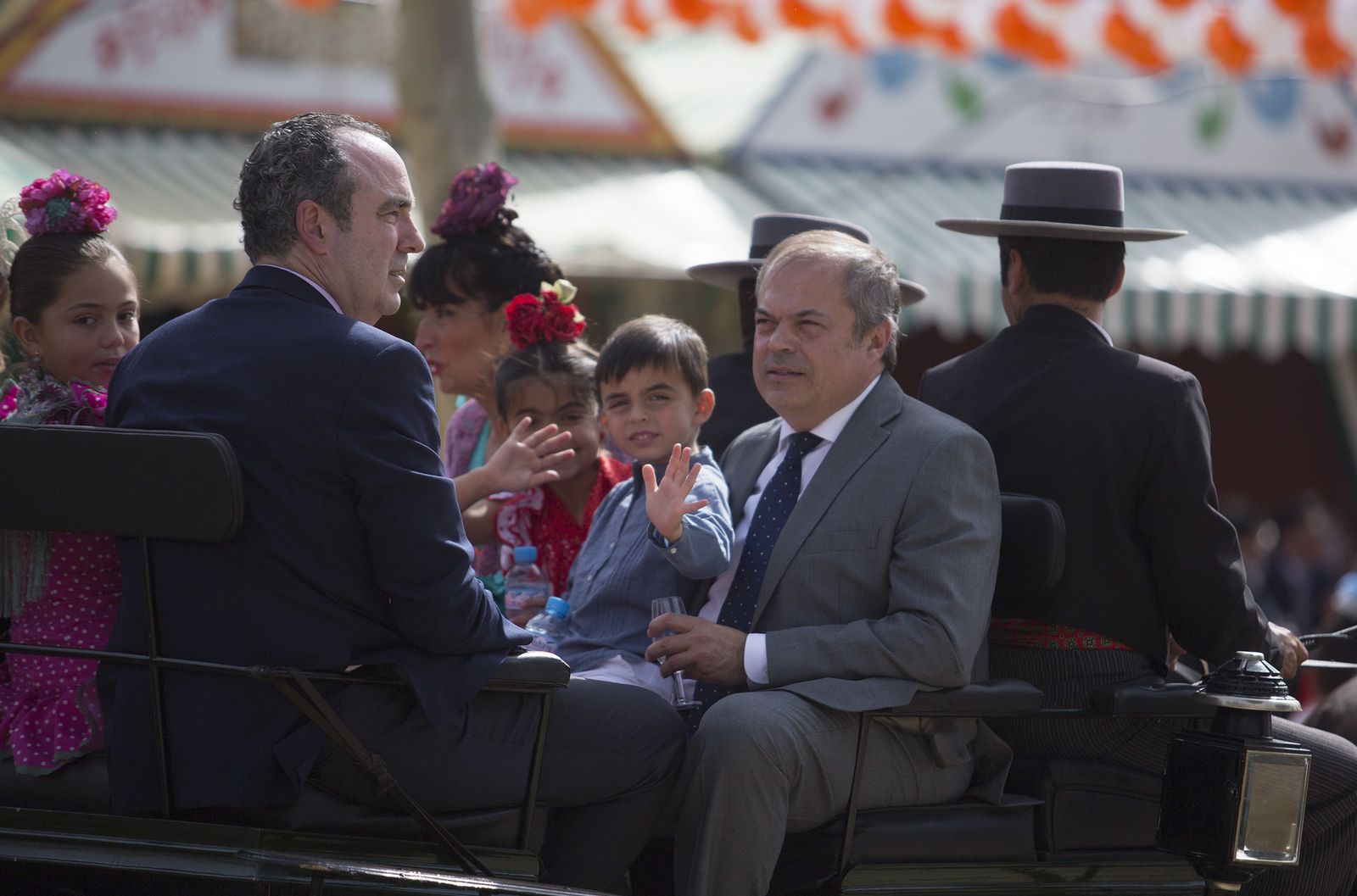 El Jueves de Feria, en imágenes