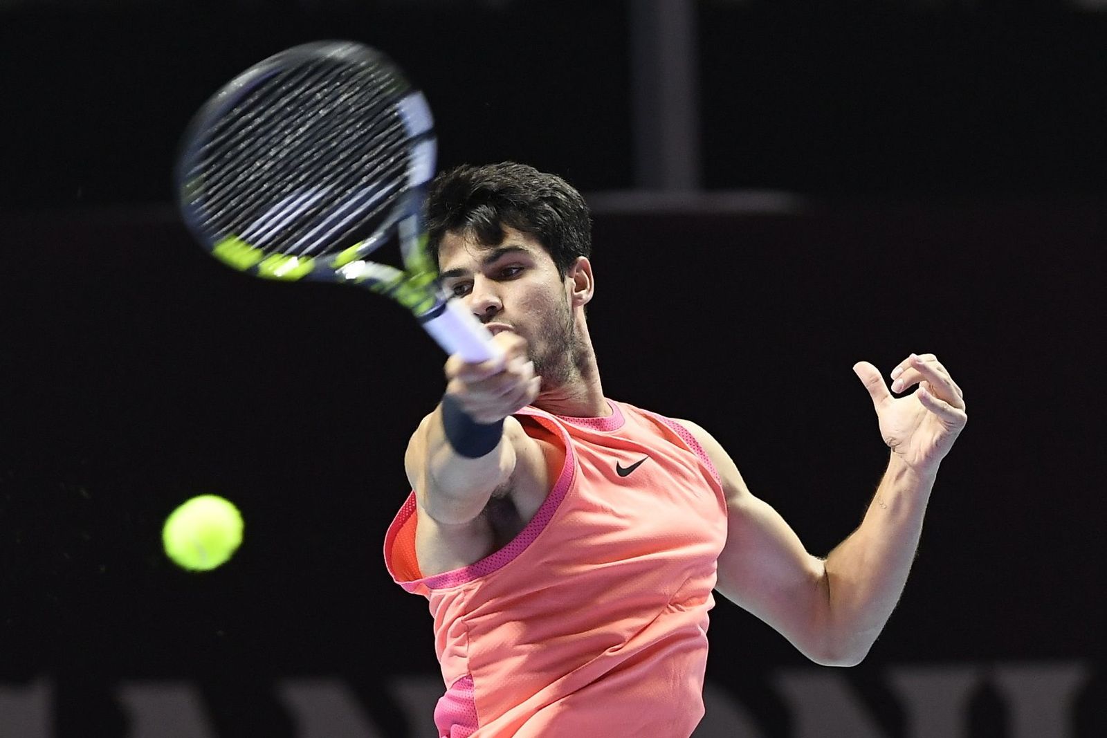 Carlos Alcaraz gana a Rafa Nadal en Arabia y se citan en Málaga: "Vamos a defender a nuestro país"