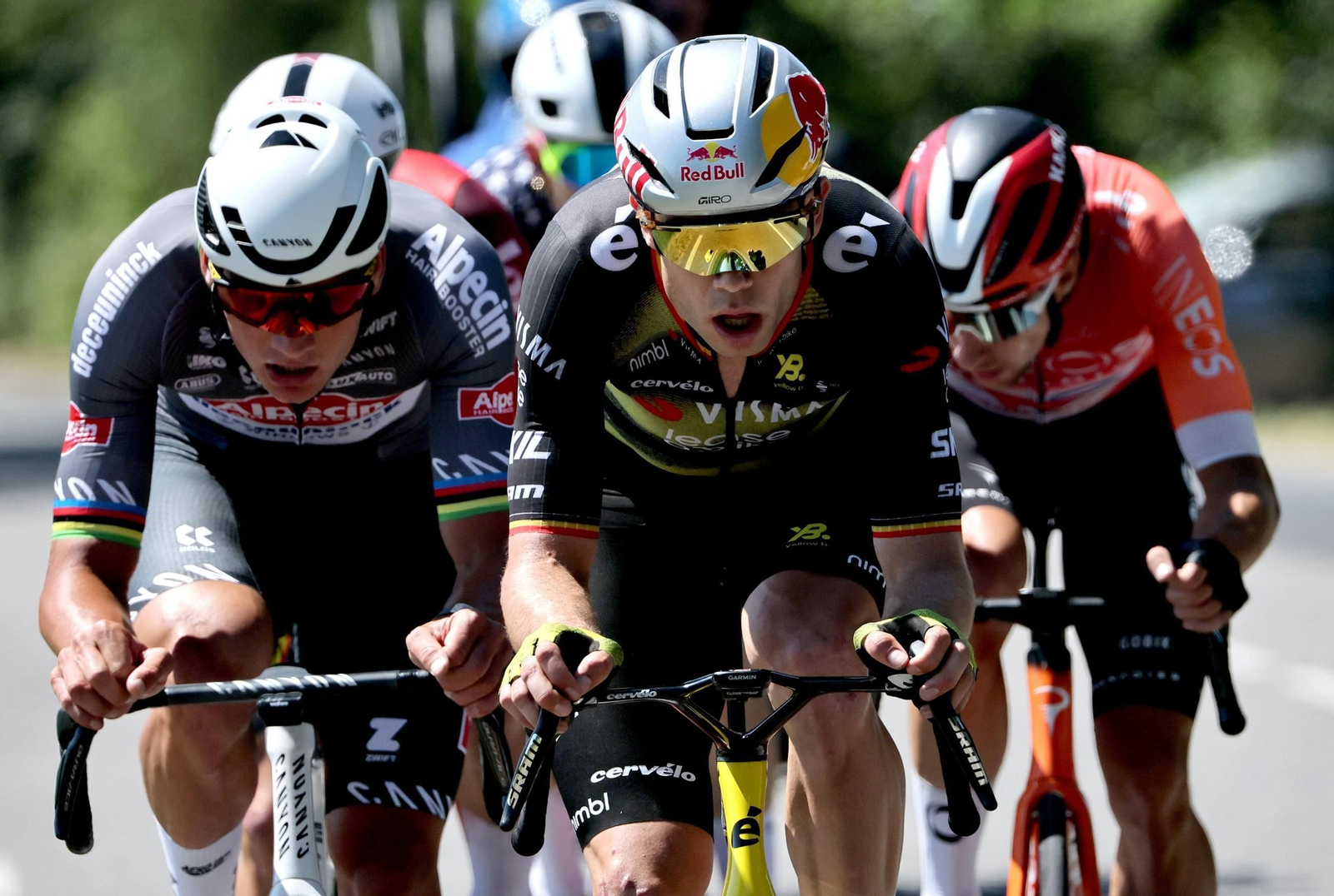 Las mejores fotos del Tour de Francia | Etapa 11