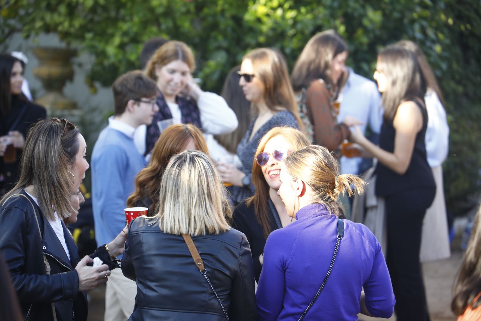 La 'Tardebuena' en Córdoba esta Navidad de 2022, en fotografías
