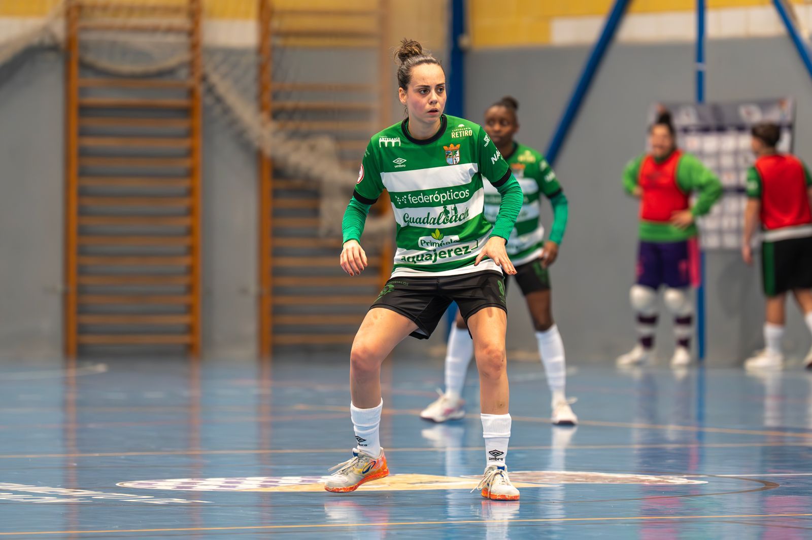 Las fotos del triunfo del Guadalcacín FSF frente al Ceuta (5-1)