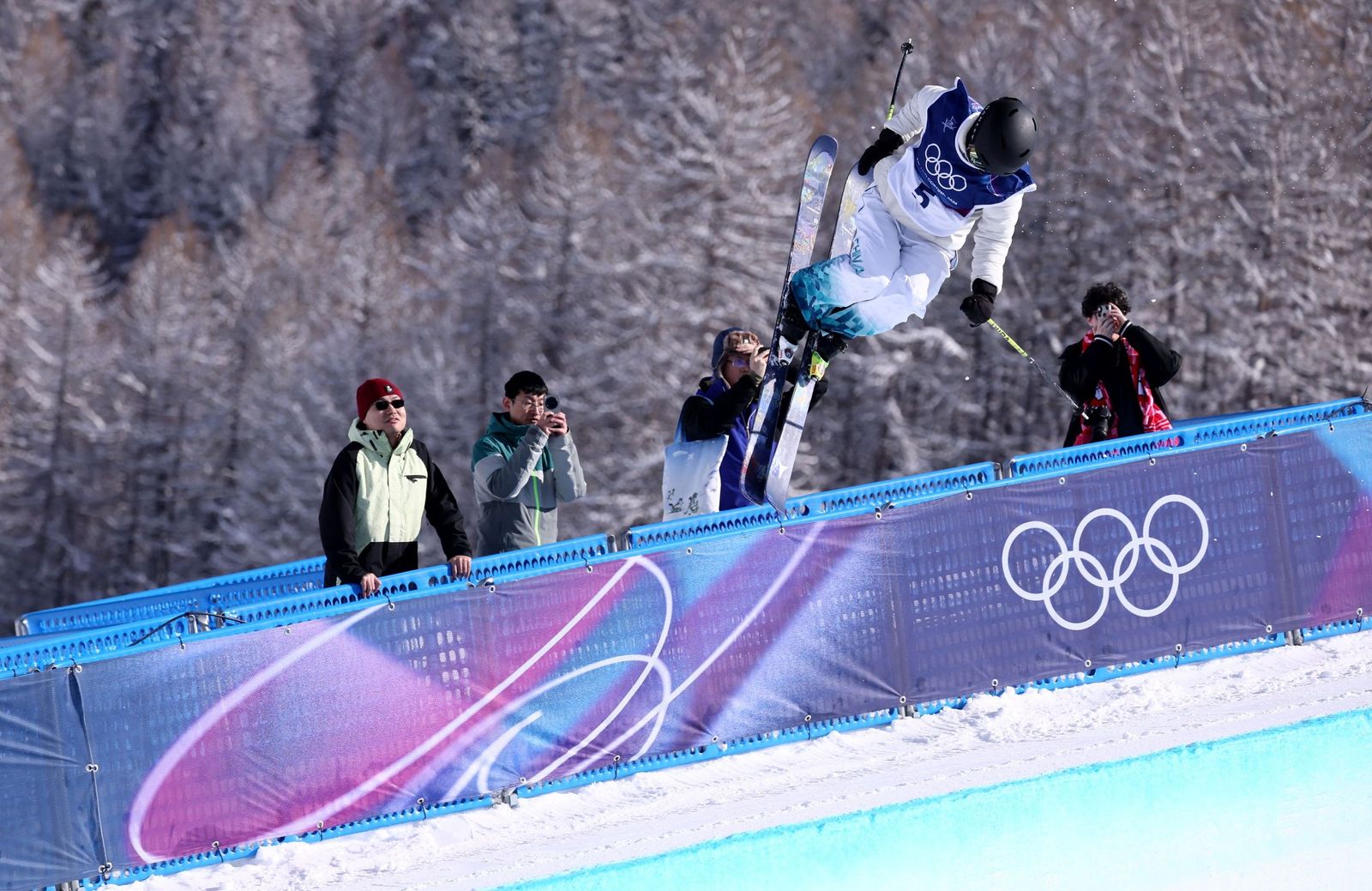 Las mejores fotos de los Juegos Olímpicos de invierno Milán Cortina d'Ampezzo 2026 | Ceremonia de clausura y jornada 17 y última