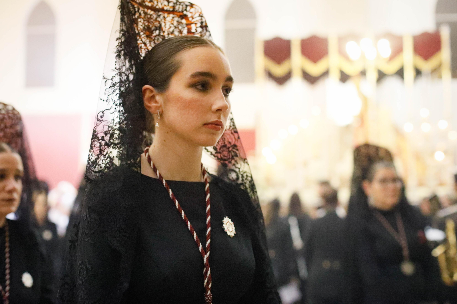 Fervor en las calles al paso de la Unión