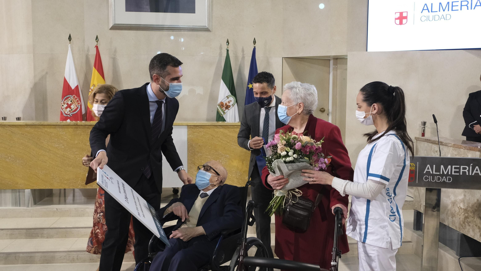 Fotogalería entrega de premios Árbol de los Deseos.
