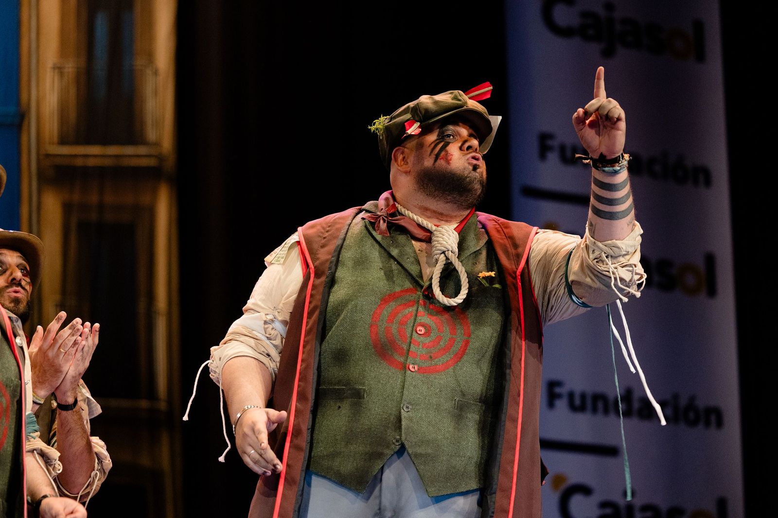 Búscate entre las mejores imágenes de la décimo tercera sesión de preliminares del COAC 2026