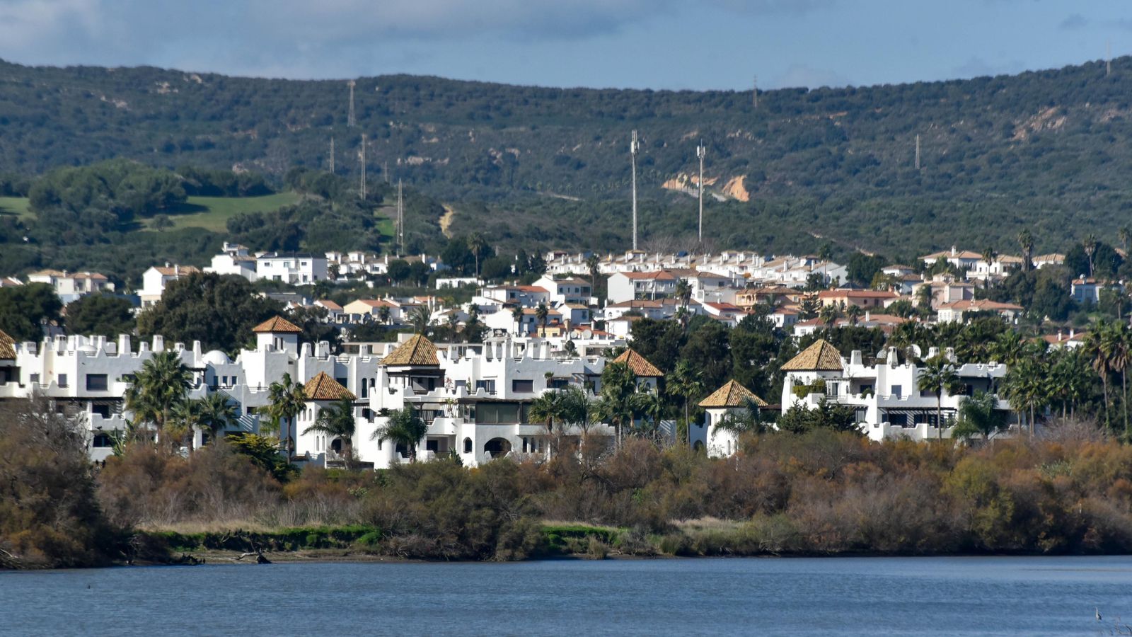 Viviendas en Sotogrande