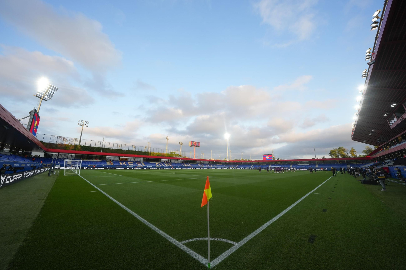 Las fotos del Barcelona - Valencia