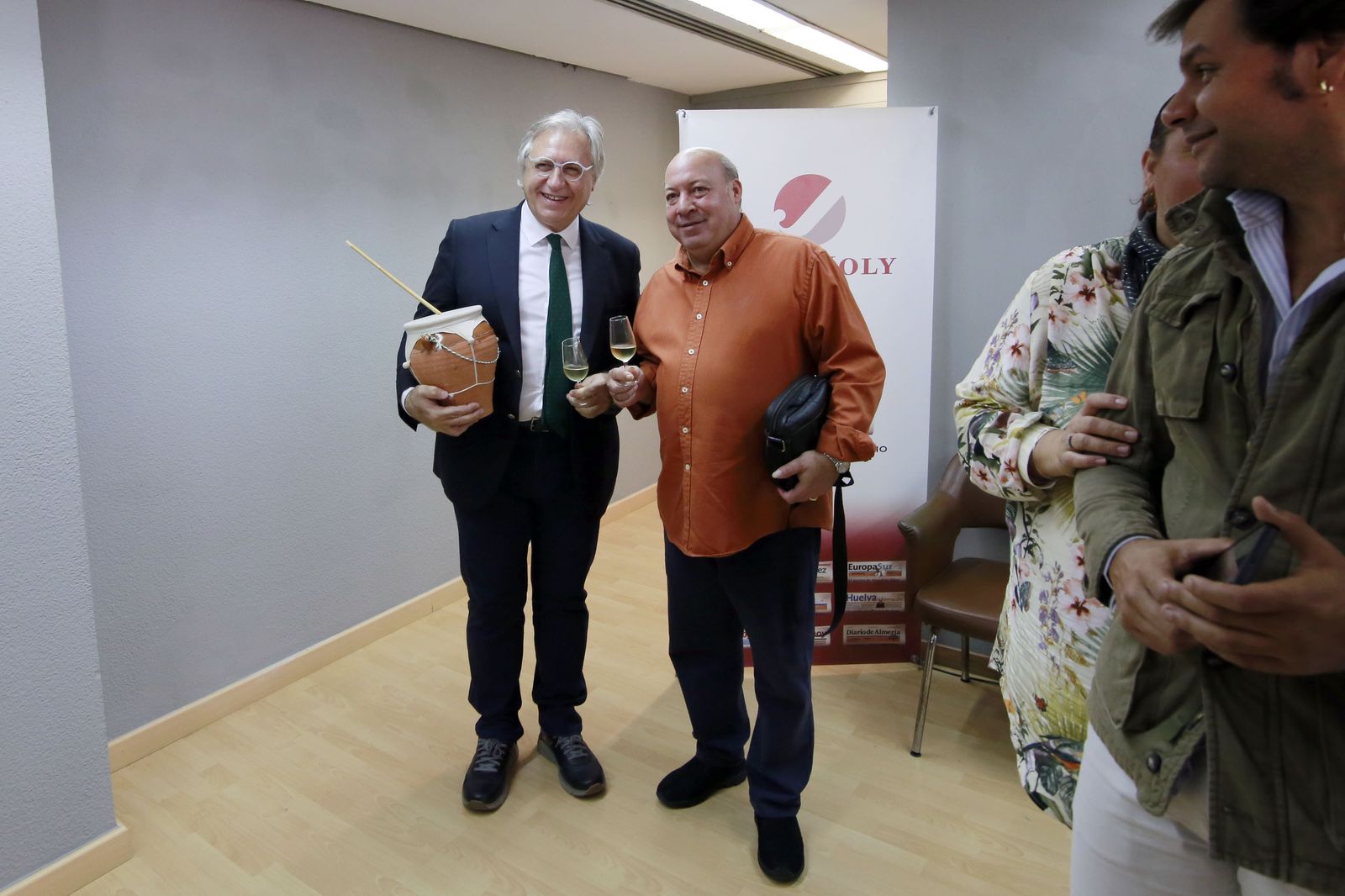 "Navidad de Coral" presentada en 'Arte a Diario'