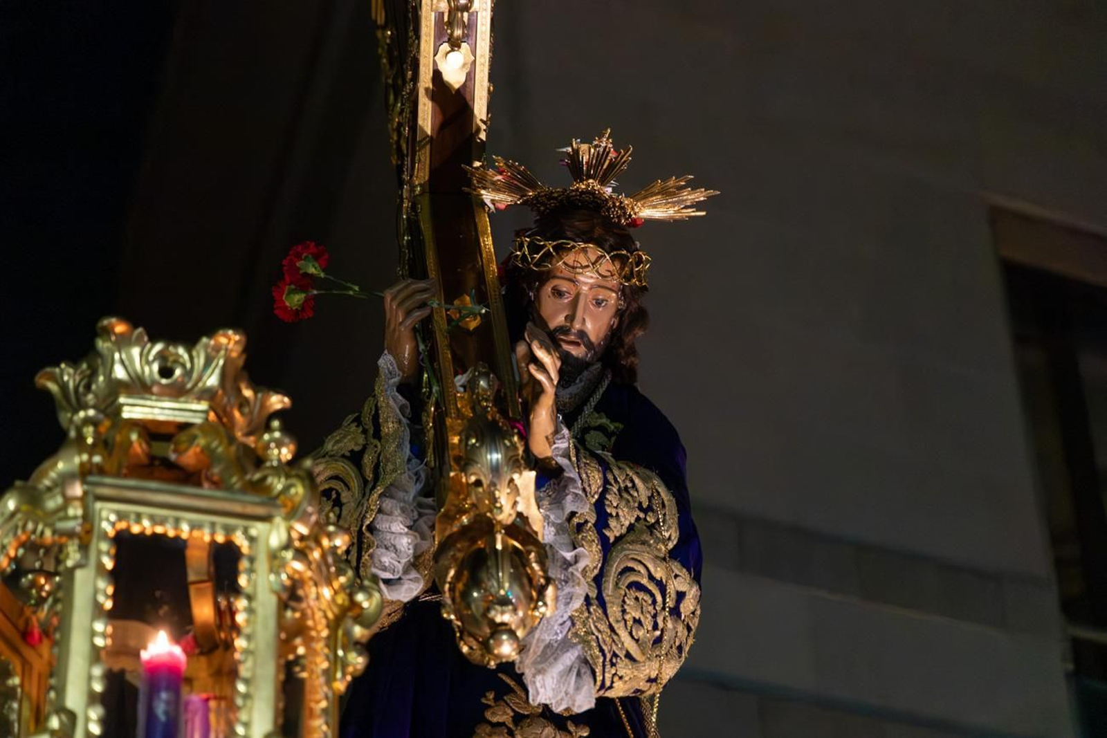 Los jiennenses acuden un año más al encuentro de Nuestro Padre Jesús