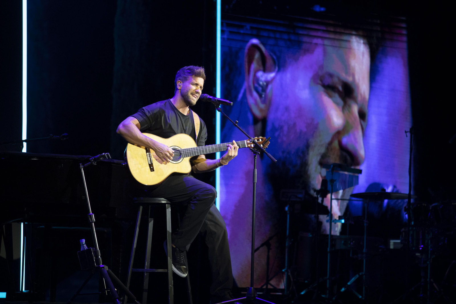 El concierto de Pablo Alborán en imágenes