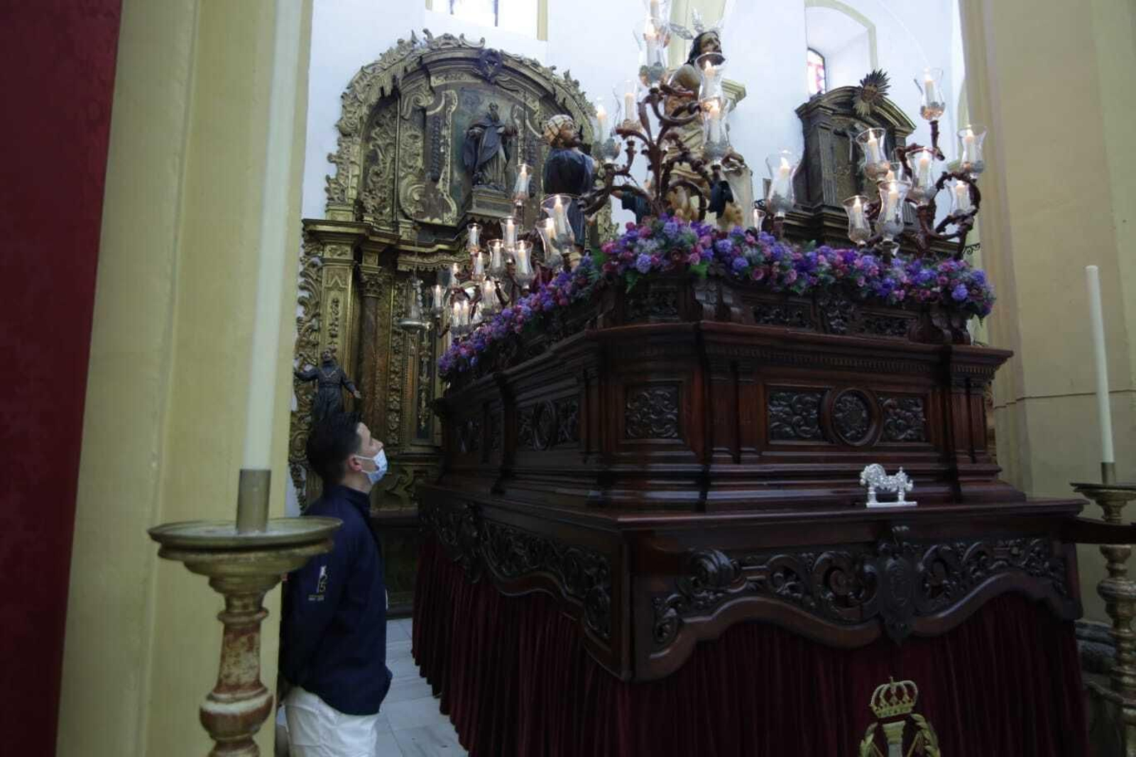Domingo de Ramos 2022 en San Fernando: las imágenes de Columna