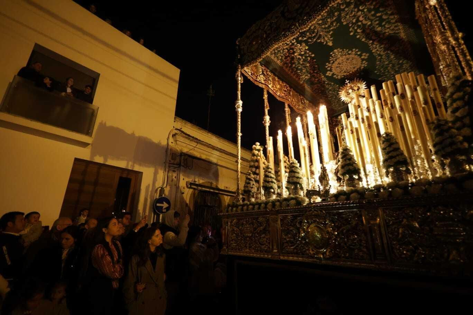 Las mejores imágenes de la Semana Santa de San Fernando 2023
