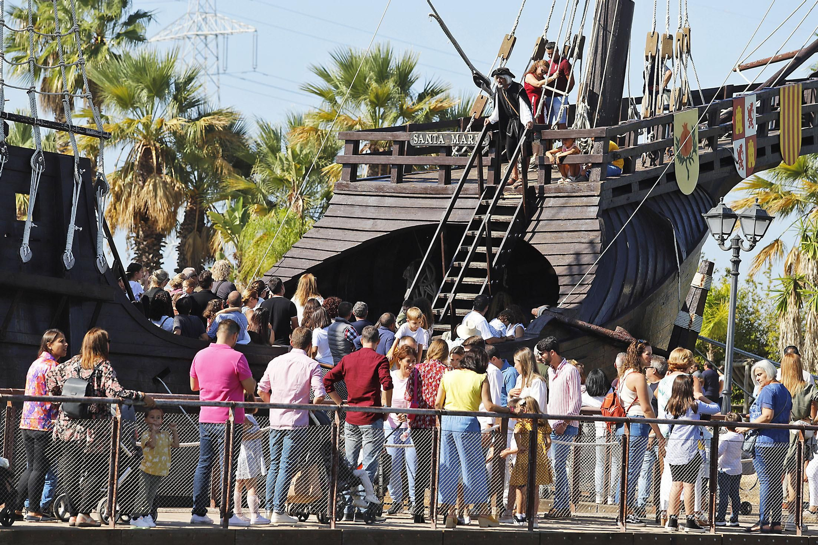 Las imágenes más destacadas del martes 12 de octubre en Huelva