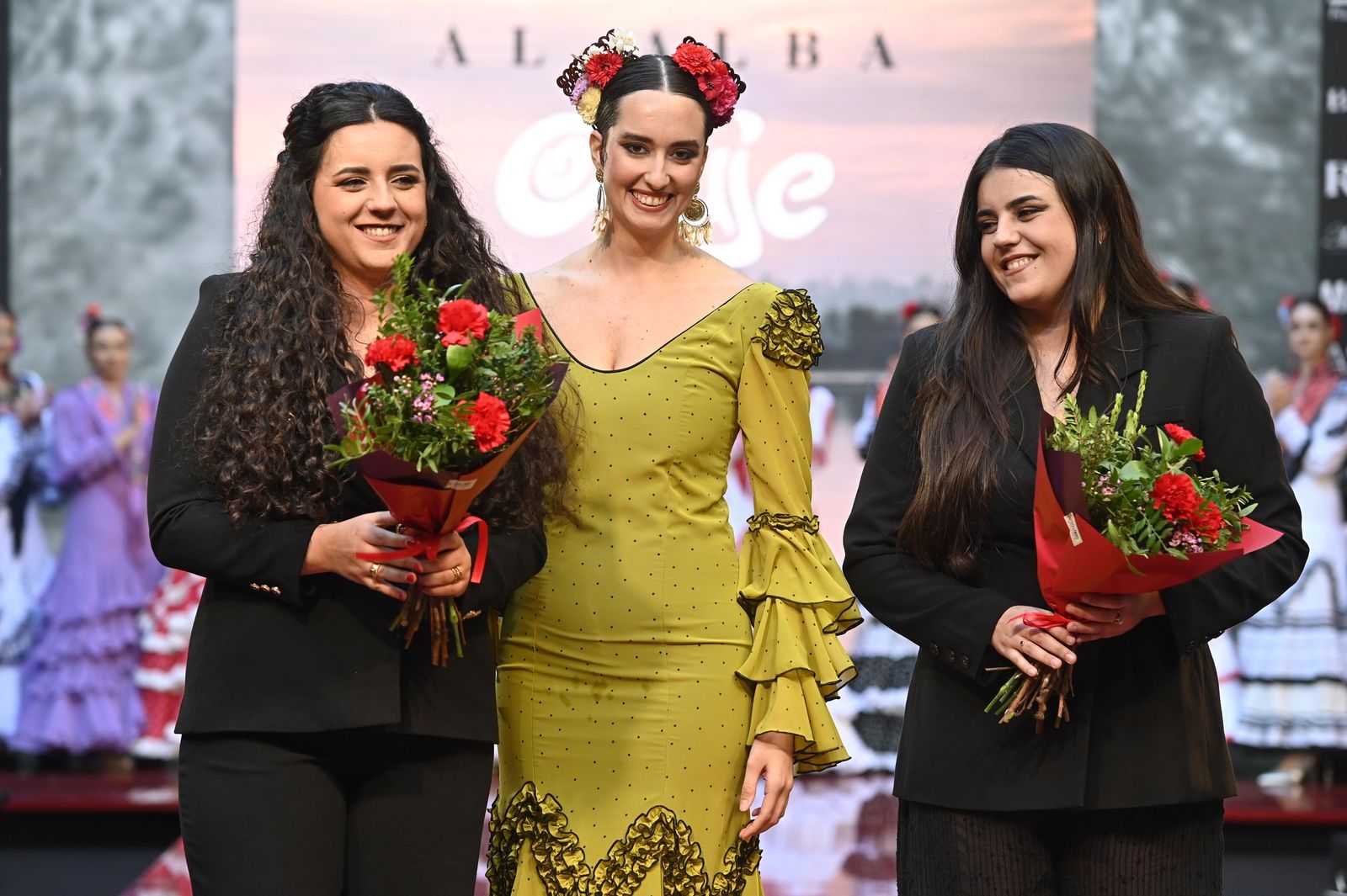 Huelva Flamenca 2026: Desfile de Olaje