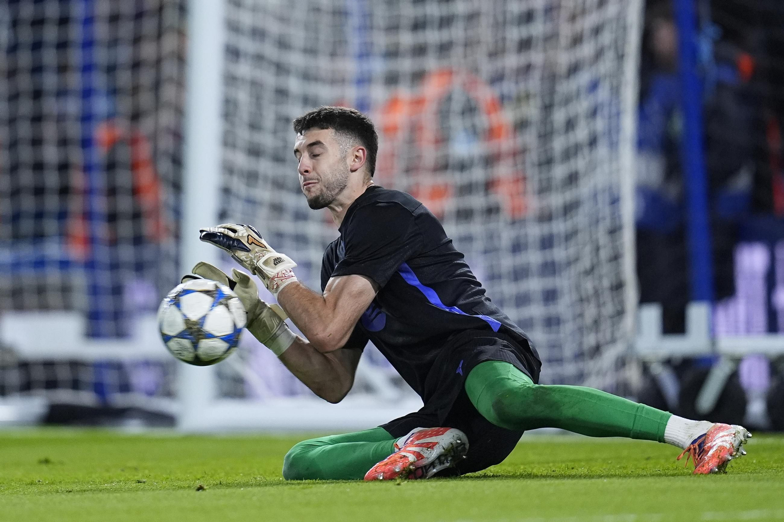 Las fotos del Chelsea-Barcelona